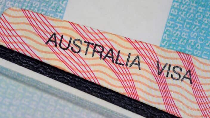 Australian Visa