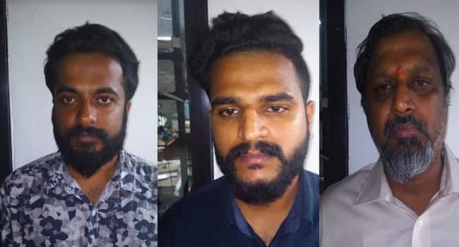 visa fraud: four arrested in Kerala