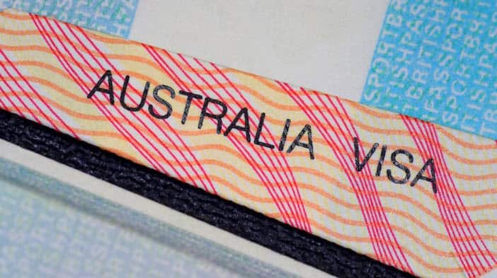 Australia Visa