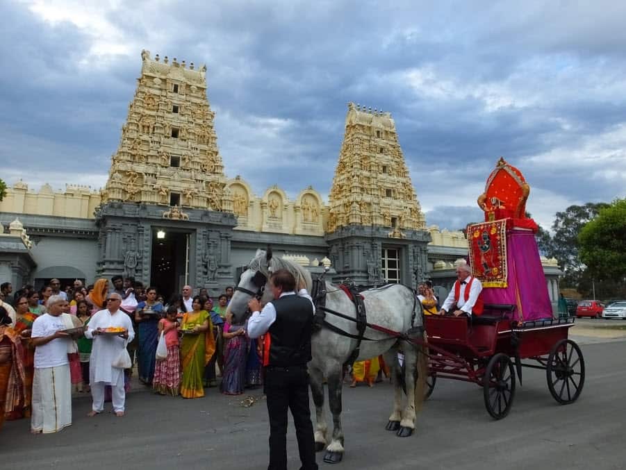 Shri Shiva Vishnu Temple