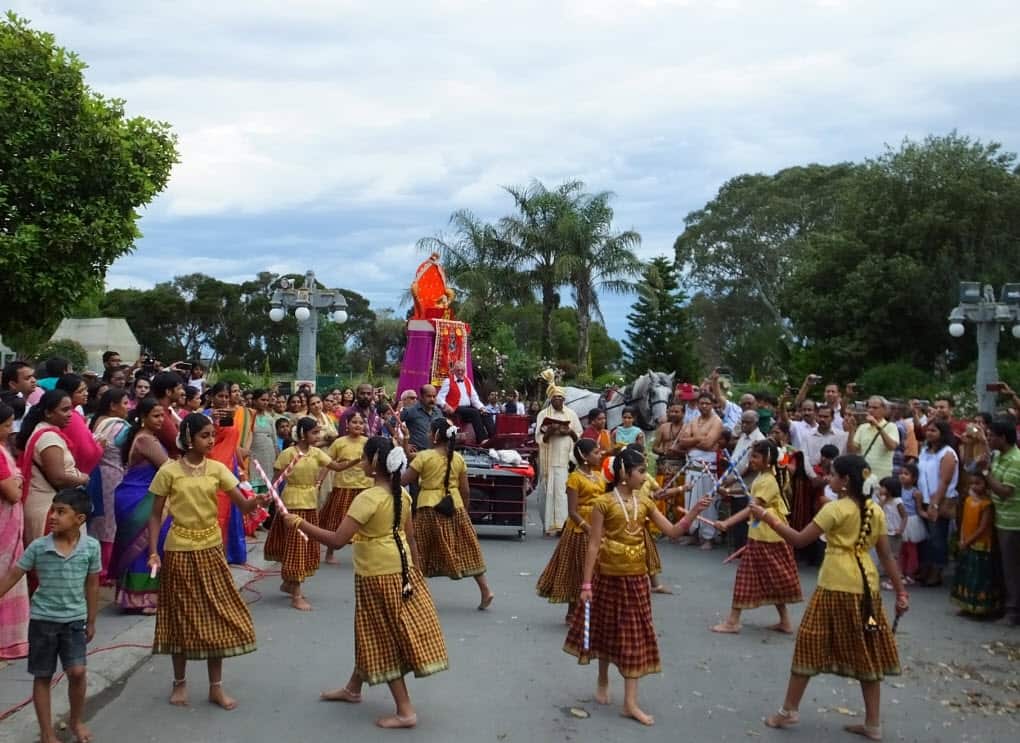 Shri Shiva Vishnu Temple