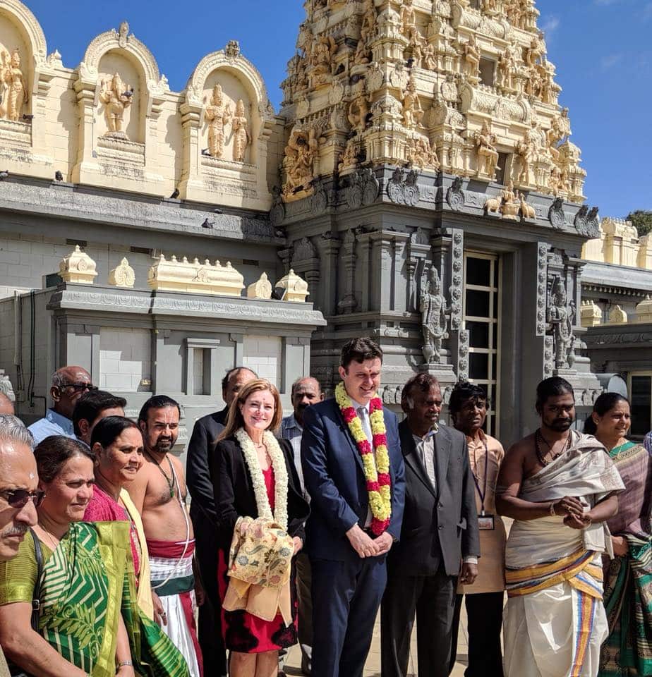 Shri Shiva Vishnu Temple