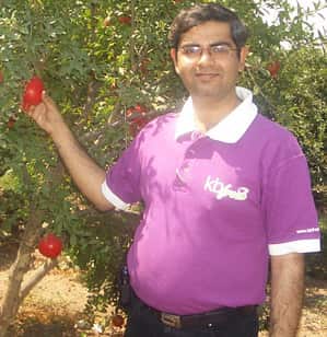 Mr Kaushal Khakhar