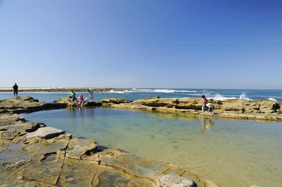 Cape Paterson Bay Beach