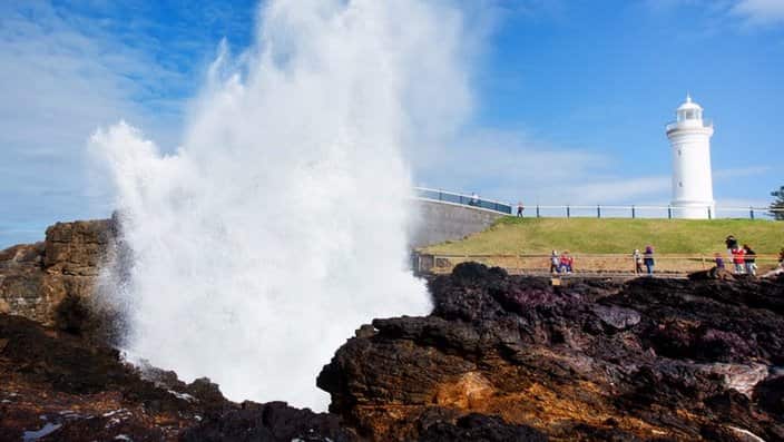 Kiama Blowhole