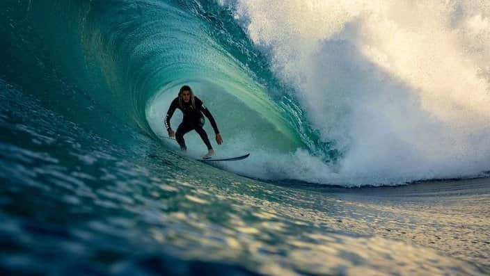 Kiama Surfing