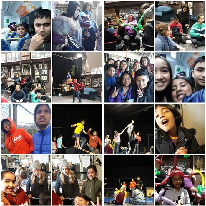 Nepali Kid's Australian Adventure