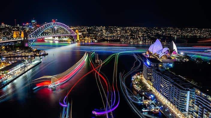 Vivid Sydney
