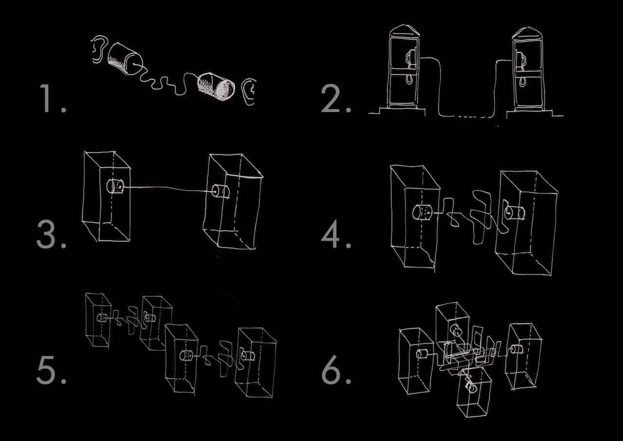 Nice to Meet You / Vivid Sydney 2018