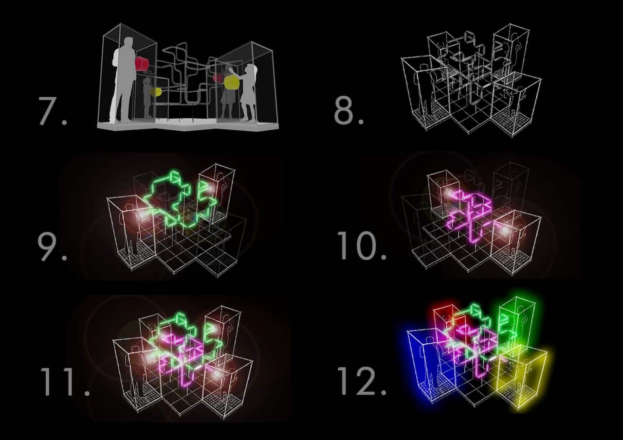 Nice to Meet You / Vivid Sydney 2018