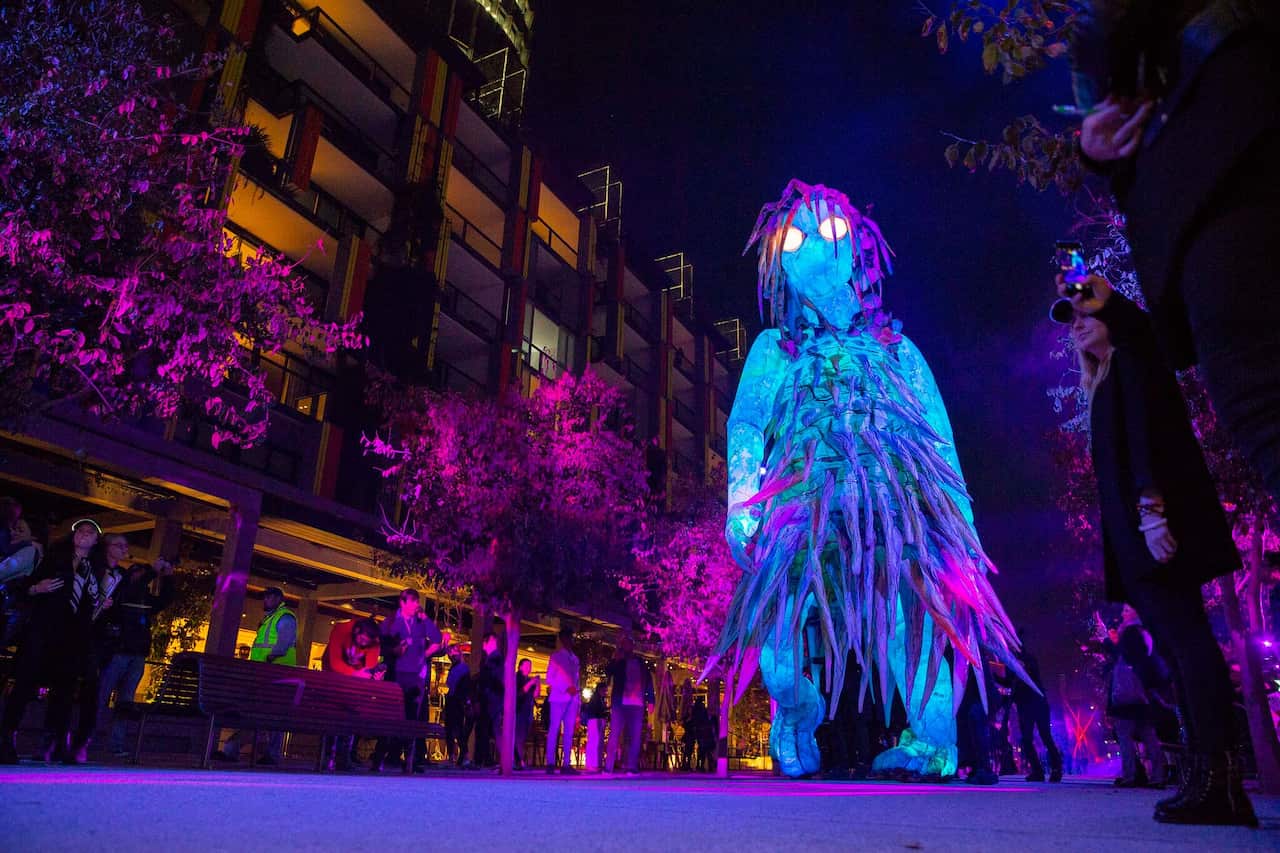 Vivid Sydney 2018