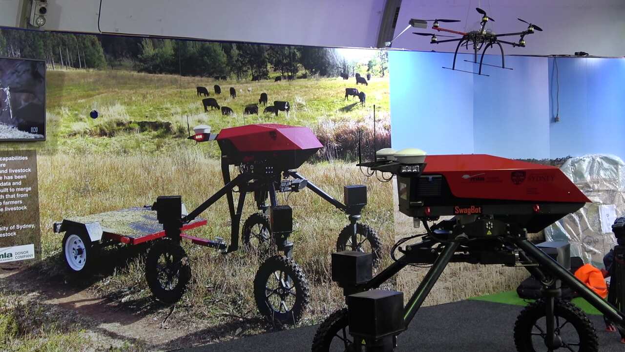 2018 Sydney Royal Easter Show