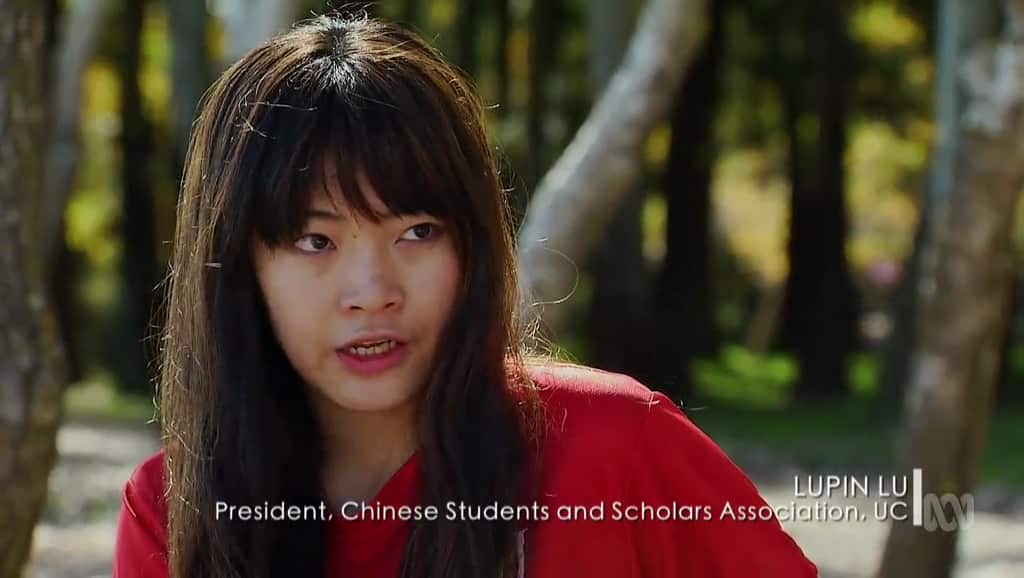 Power and Influence: The hard edge of China's soft power.