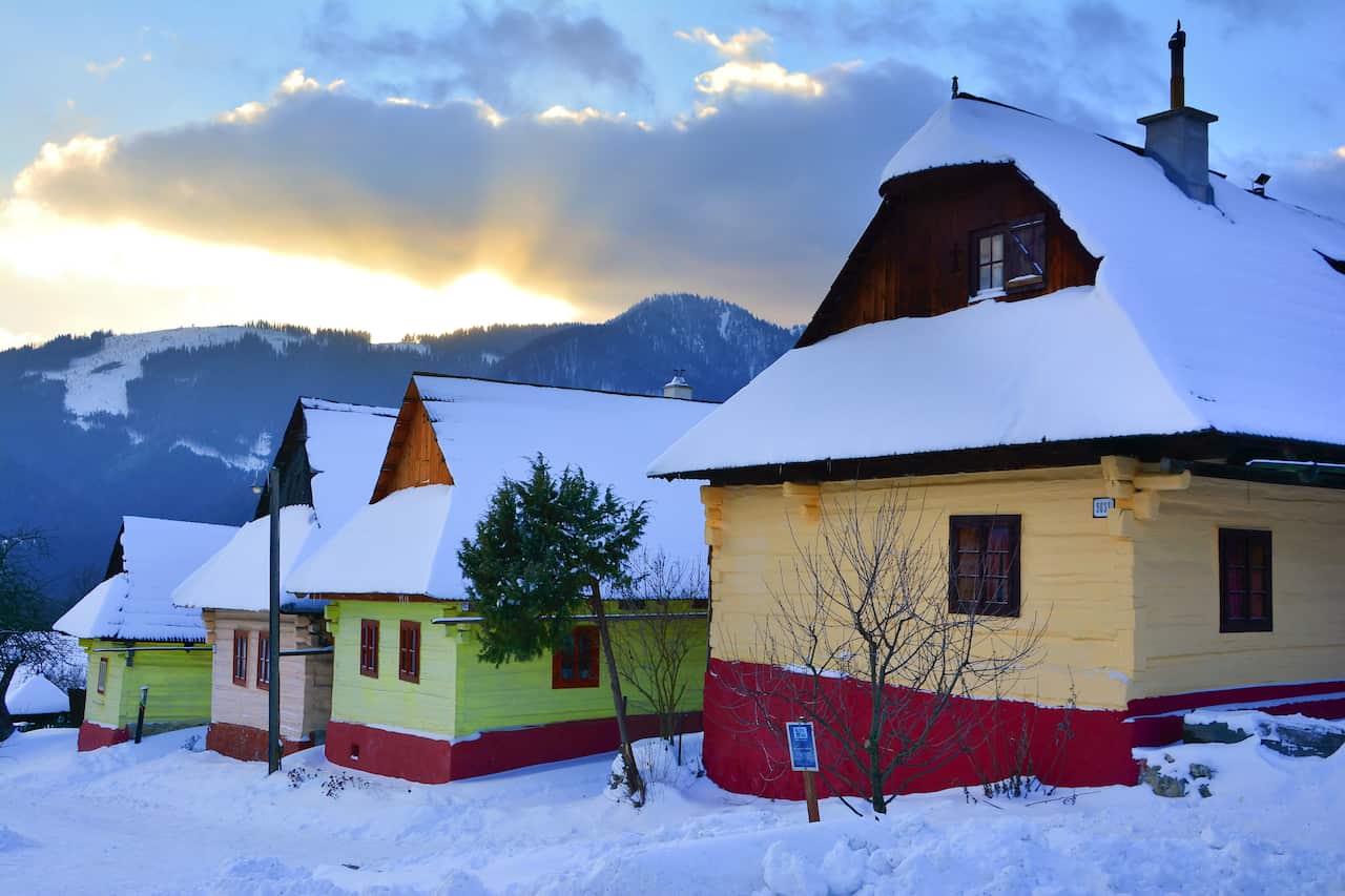 VLKOLINEC