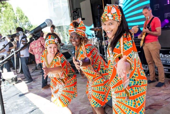 cultural diversity week