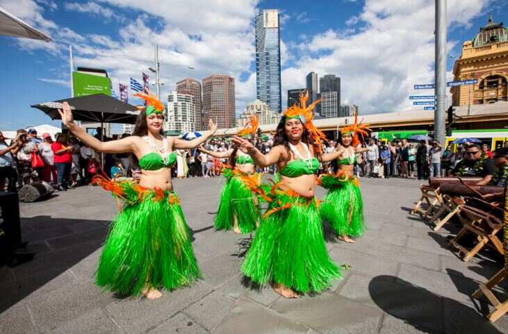 cultural diversity week