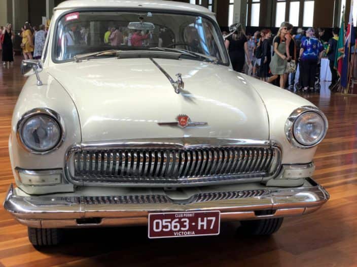 Volga, Russian car