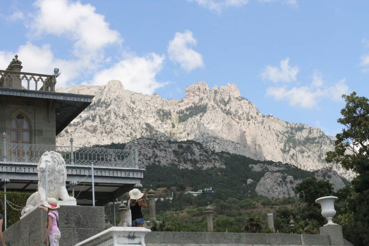 Descendants of Ivan Aivazovsky