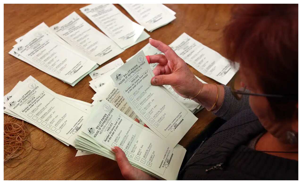 คุณต้องแจ้งขอเลือกตั้งทางไปรษณีย์ภายในวันที่ 18 พ.ค.