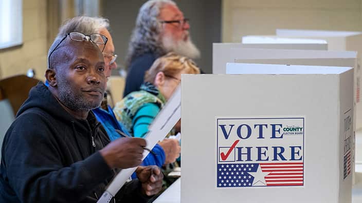 El fundador de Facebook teme ola de violencia en EEUU tras las elecciones