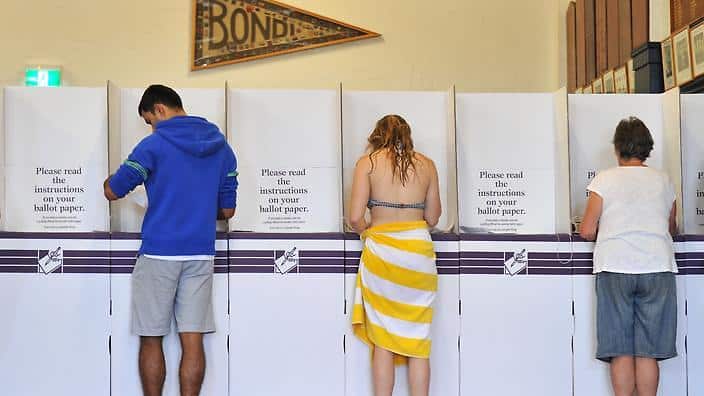 Victorian election 2018