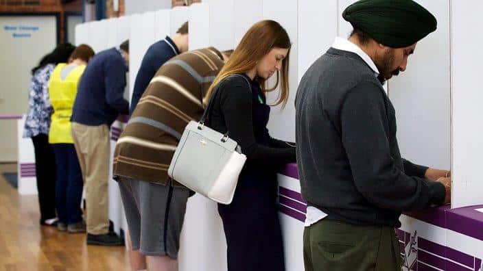 Victorian election 2018