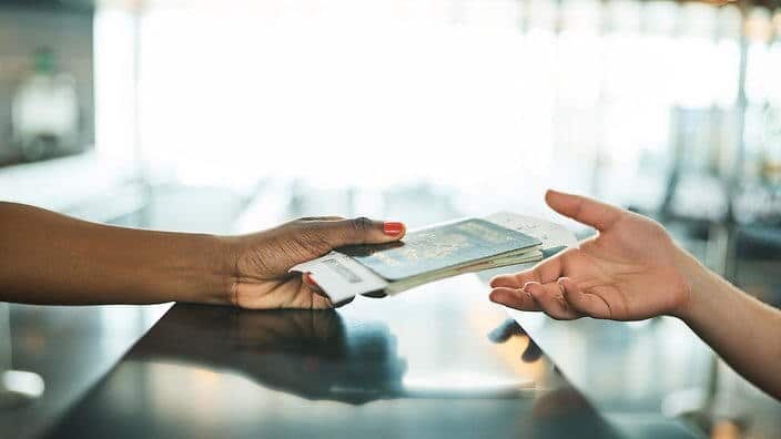 Australia visa processing system