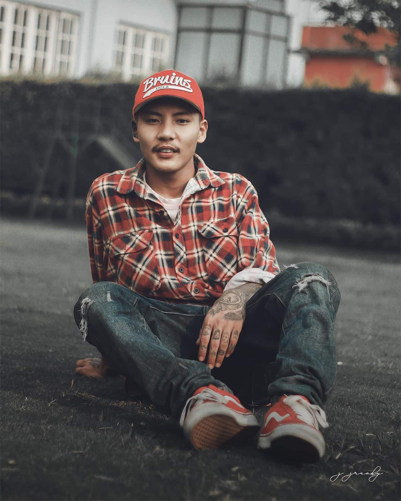 Vten,nepali rapper