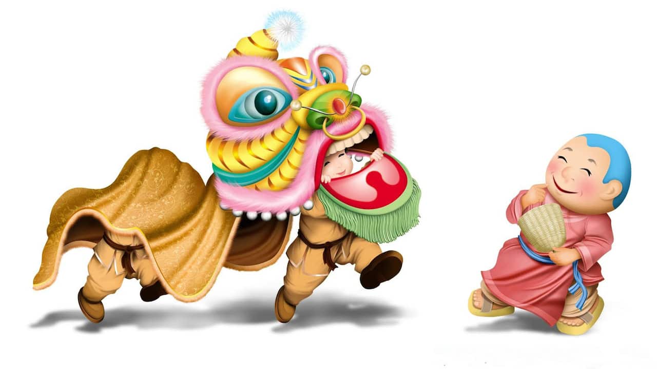 Moon Festival for children