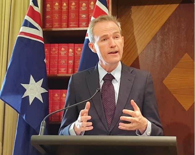 Sidney Vo is pleading with Immigration Minister David Coleman to reconsider her case. SBS Hindi