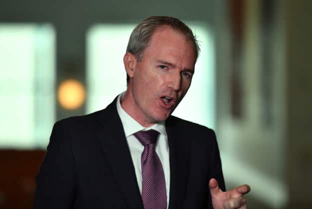 Immigration Minister David Coleman says the increase in working holiday visas will help fill job shortages in regional areas. AAP