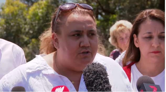 La Perouse Aboriginal Land Council chair Noelene Timbery SBS News Instead, the NSW go