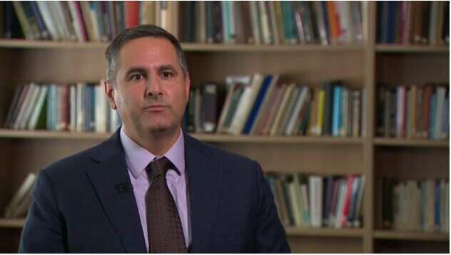 Salvatore Babones said Australian universities need to reduce their international student intake. SBS News