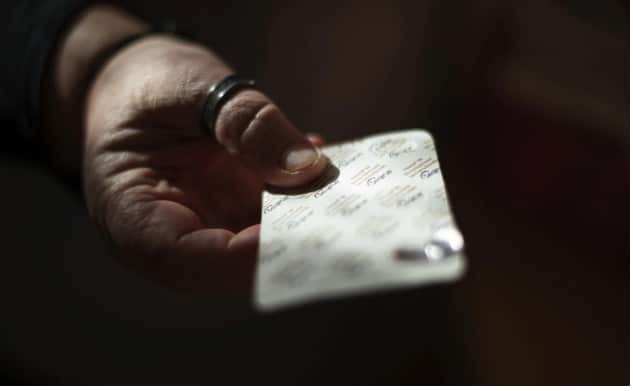 Hospital staff will be now be encouraged to provide patients on discharge with a two-page guide on how to manage their pain and opioid medicines. AAP