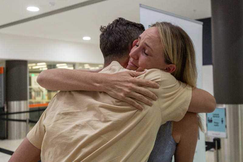 Australia Occidental reabre sus fronteras 