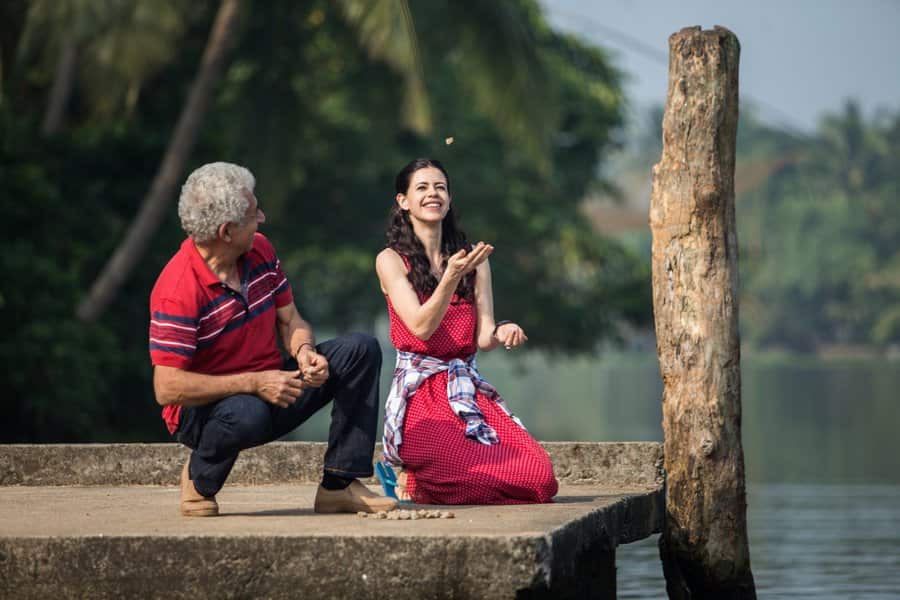 Still from Film 'Waiting'