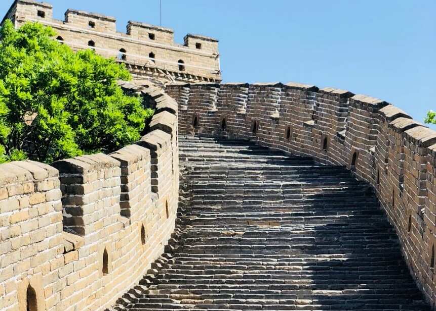The Great Wall of China