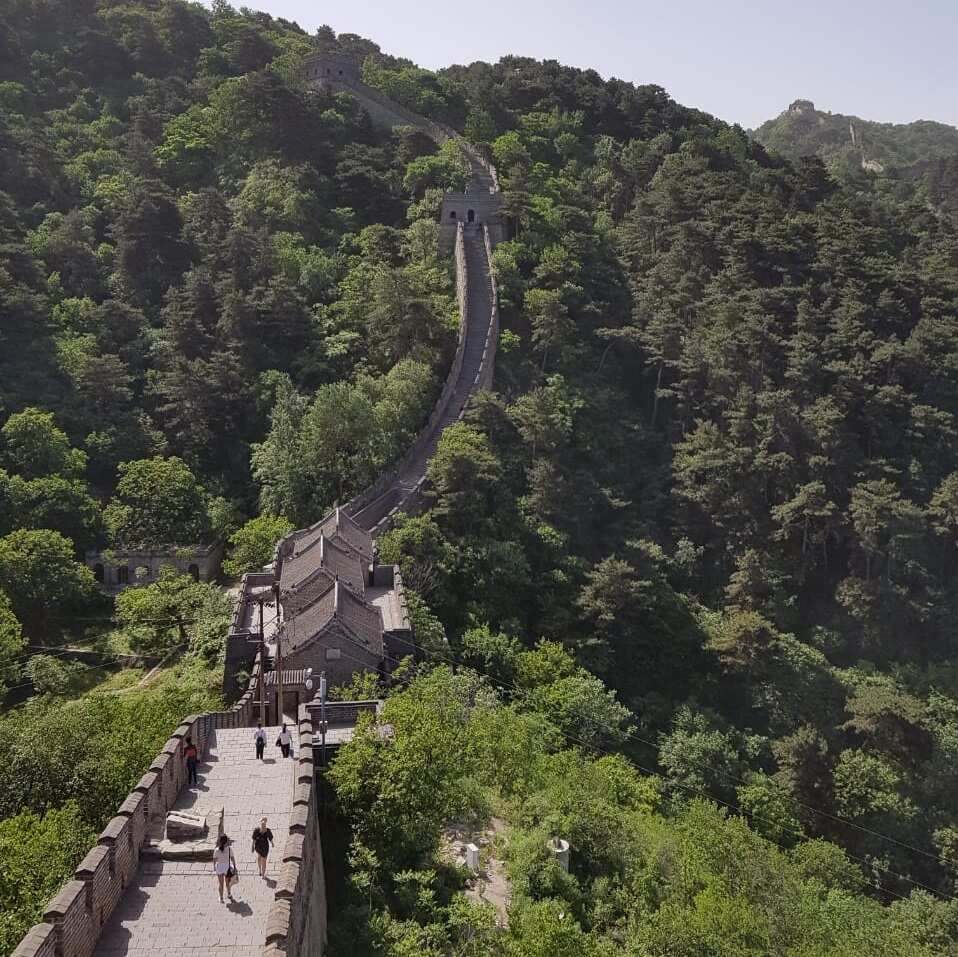 The Great Wall of China