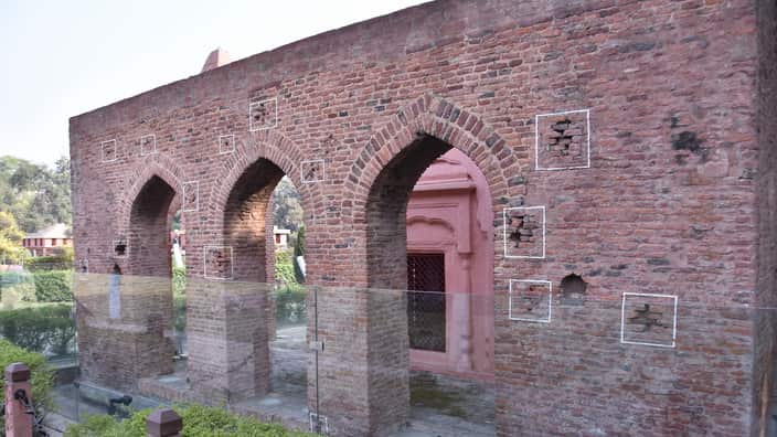 Jallianwala Bagh massacre