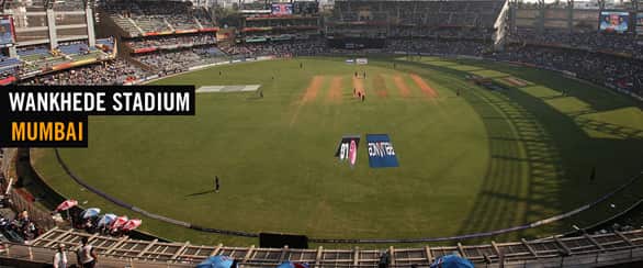 Wankhede Stadium
