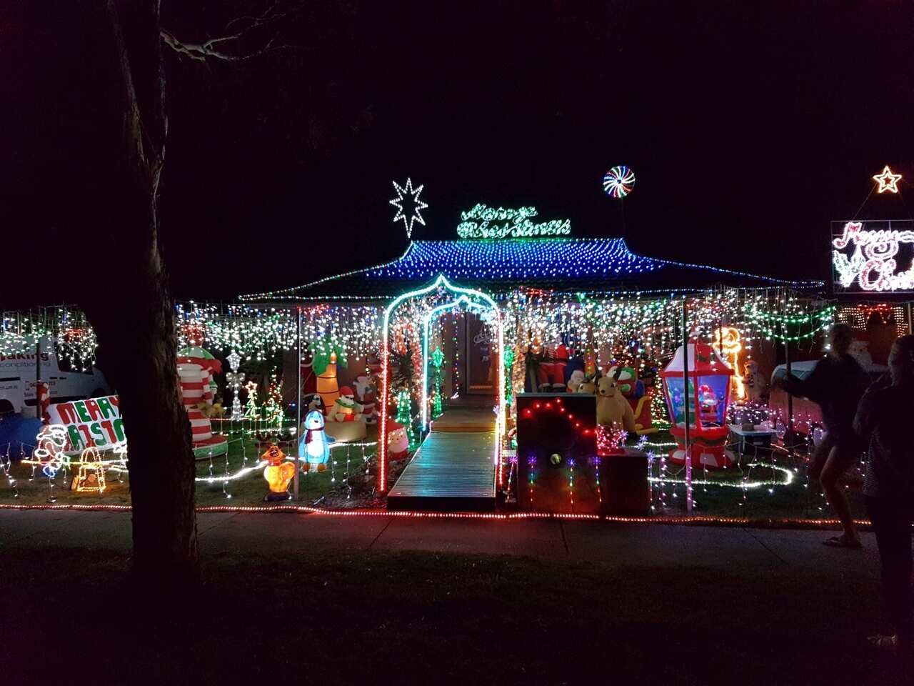 Top Voted Christmas displays in Melbourne - Wantirna 