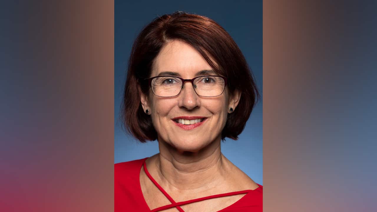 Ms Elizabeth Ward, Australian Consul-General in Hong Kong, China