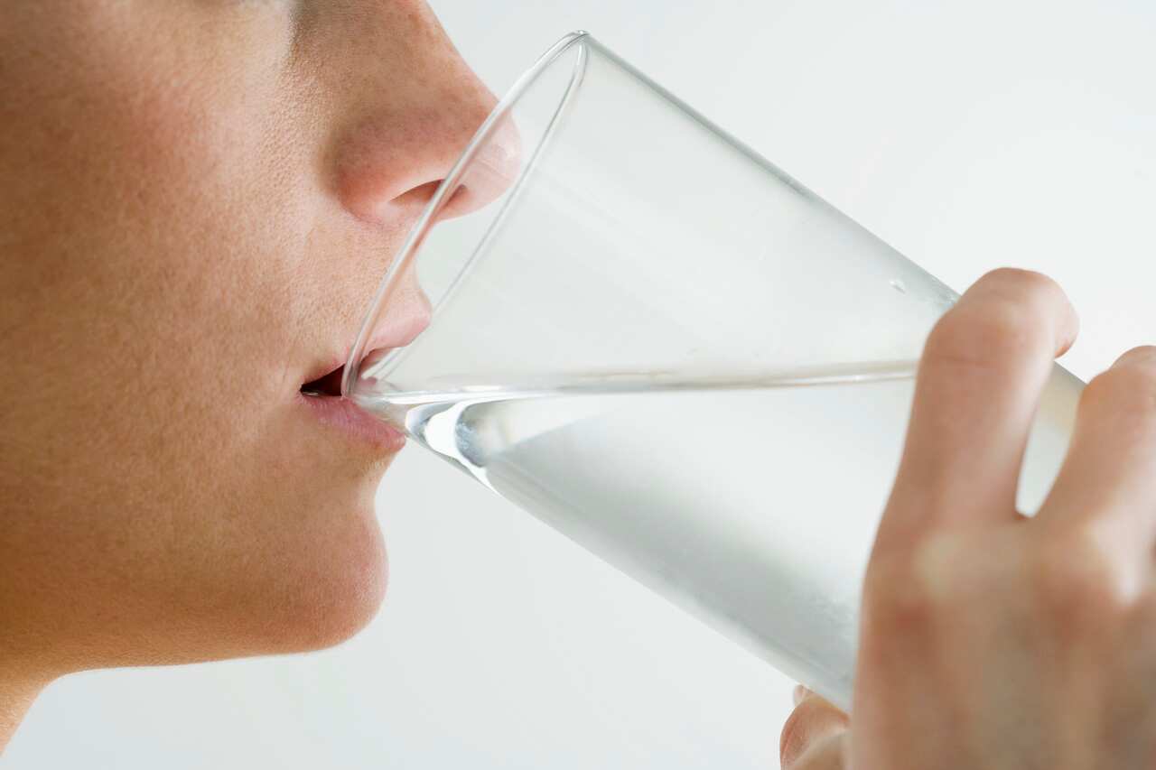 Glass of Water