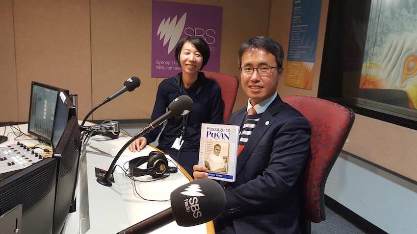 Korean War_Way to busan 