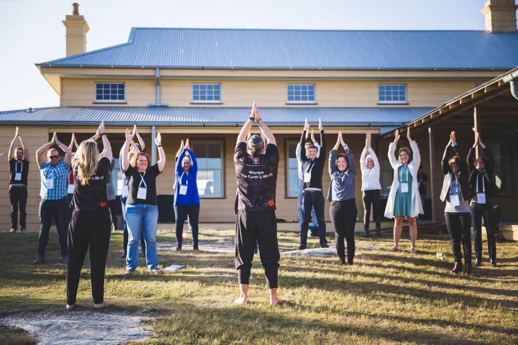 Wayapa Wuurrk practitioners