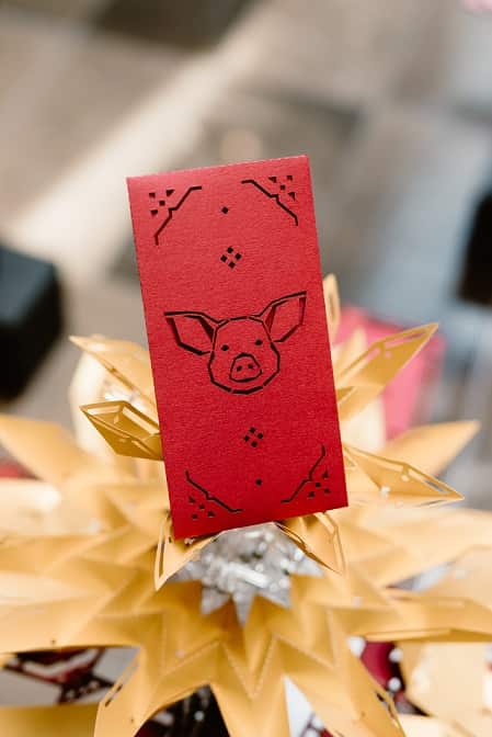 Westfield Doncaster has collaborated with acclaimed artist and engineer, Mond Qu, for the second year in a row in this exclusive collaboration for Lunar New Year. 