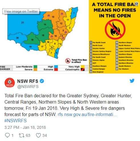 NSW RFS