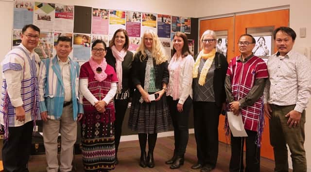 Karen Senior Former Leaders and Elders' Life Journeys Documentary