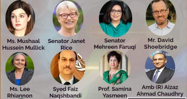 Webinar on “Standing with Kashmiri People.