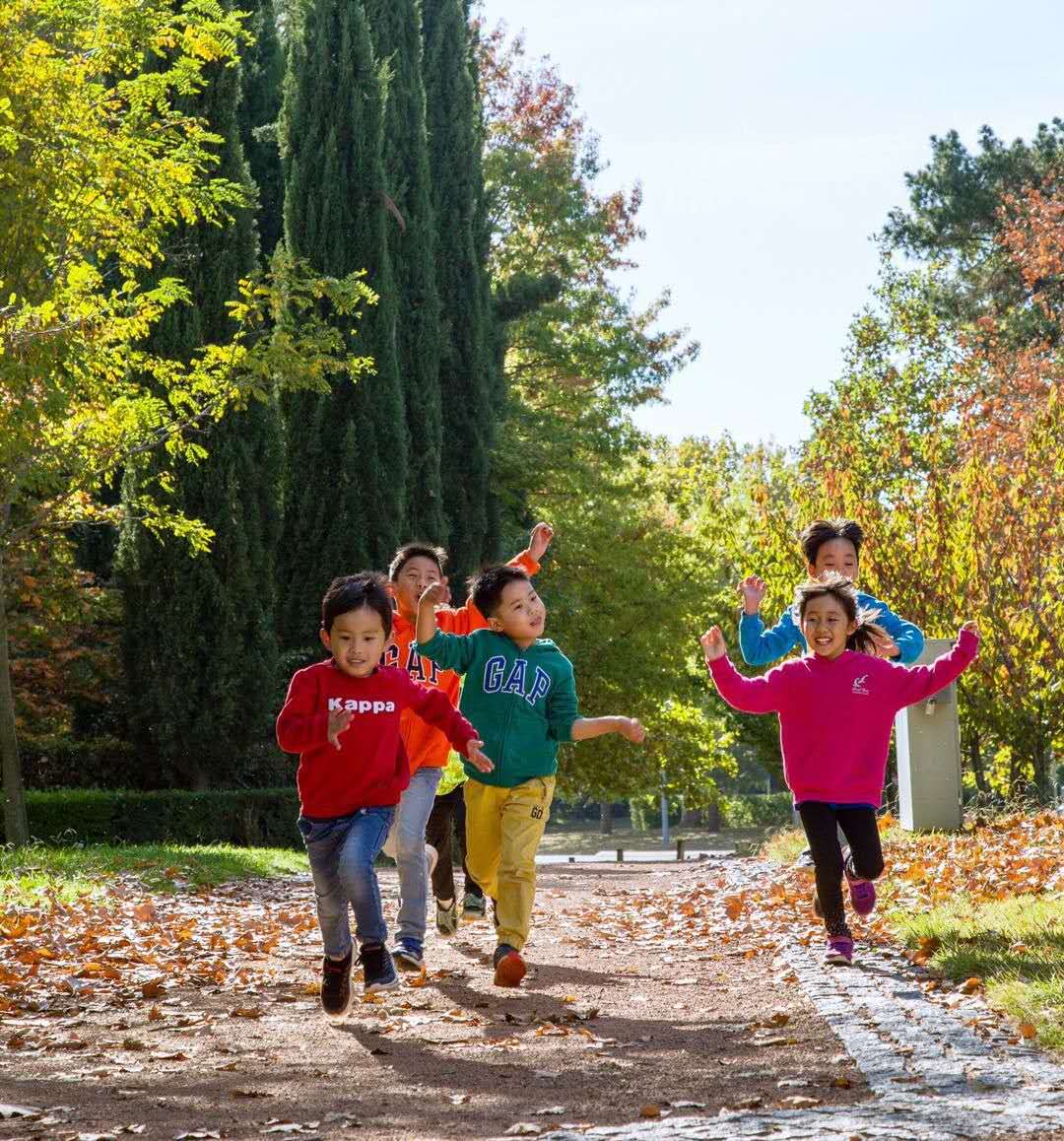 Good morning, Canberra